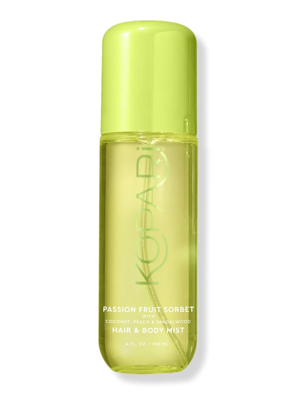 Kopari Beauty-Passion Fruit Sorbet Hair & Body Mist